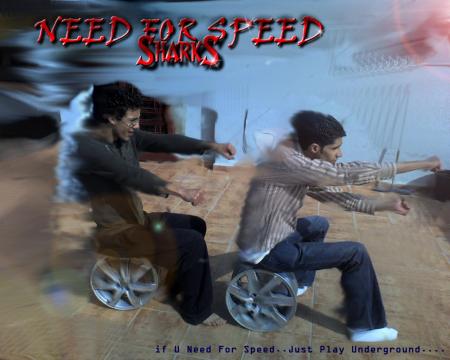 Need For Speed .... Neef For Adrenaline