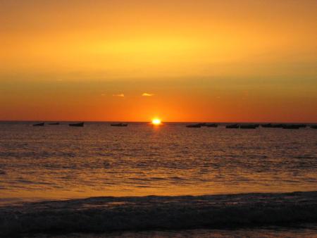 BOUZId BAY BEACH.....saison Summer 2007