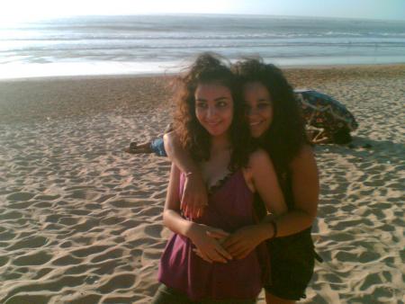 Loupy & Mary .