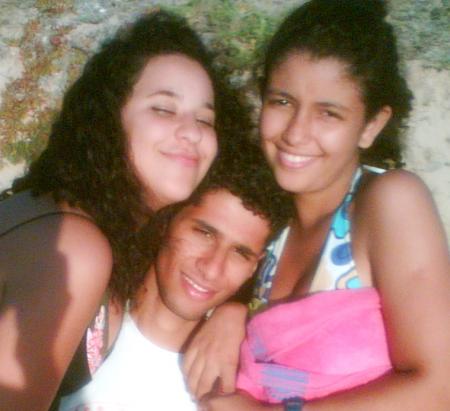 Bouzid Bay Beach Stories....2007